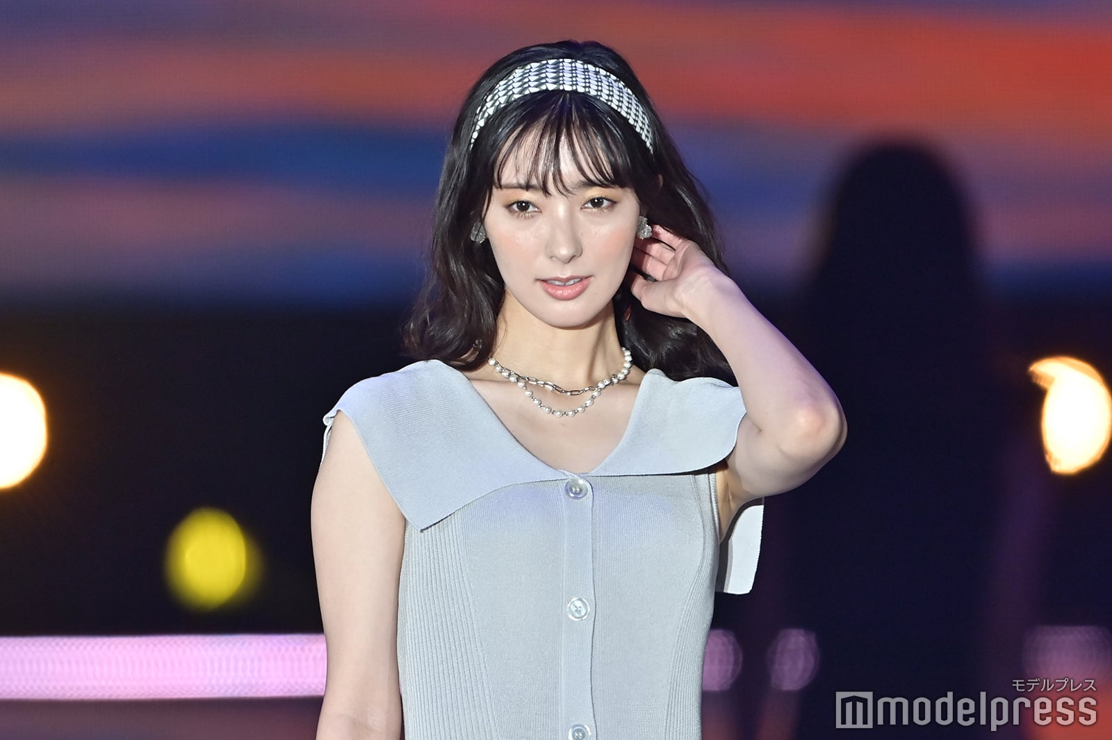 （C）モデルプレス