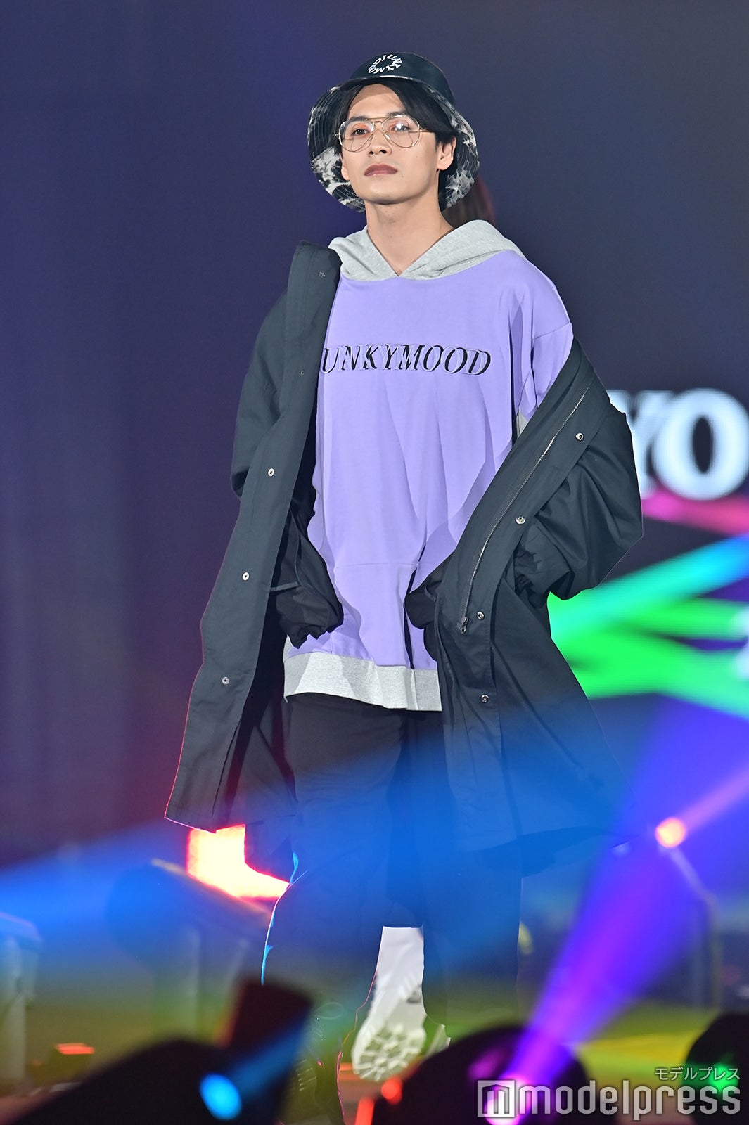 井上想良（C）モデルプレス