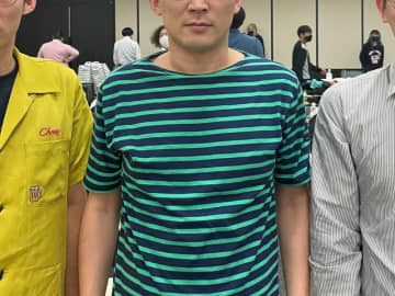 シソンヌじろう 奇跡の 激似3ショット にファン騒然 本物のドッペルゲンガーだ モデルプレス