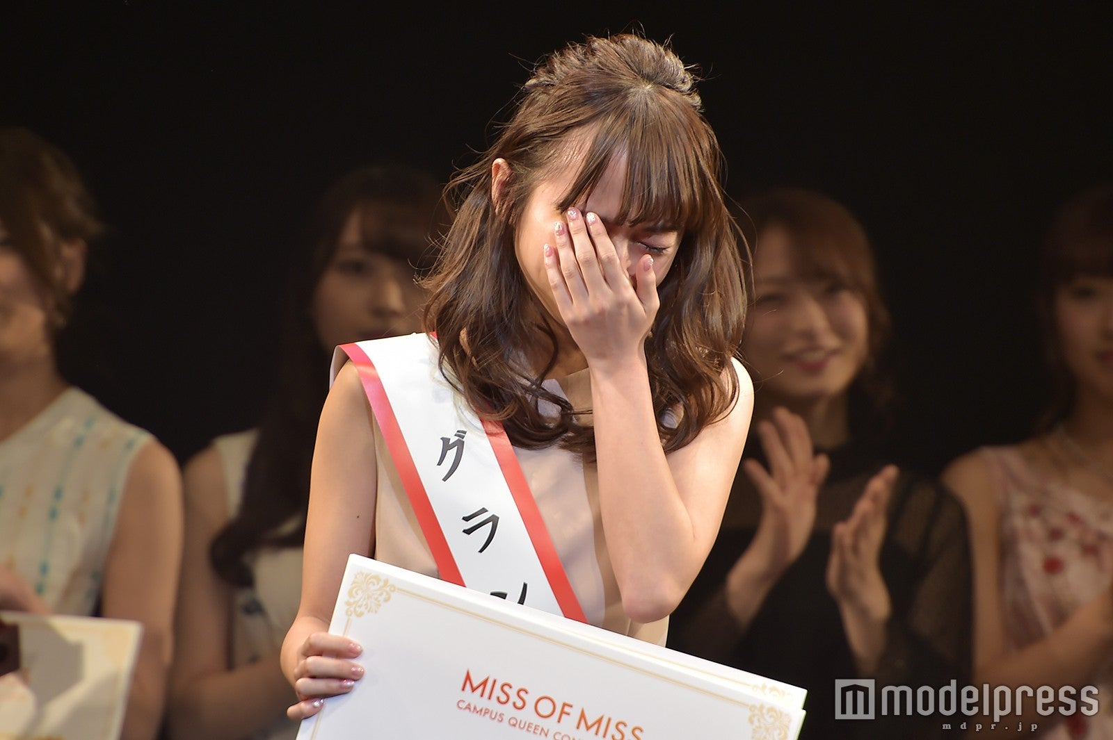 黒口なつ（C）モデルプレス