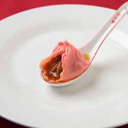 濃厚な蟹の小籠包/提供画像