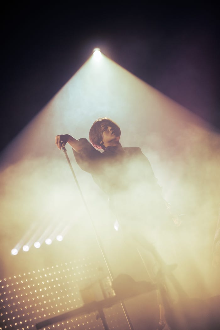 赤西仁(撮影:田中聖太郎)