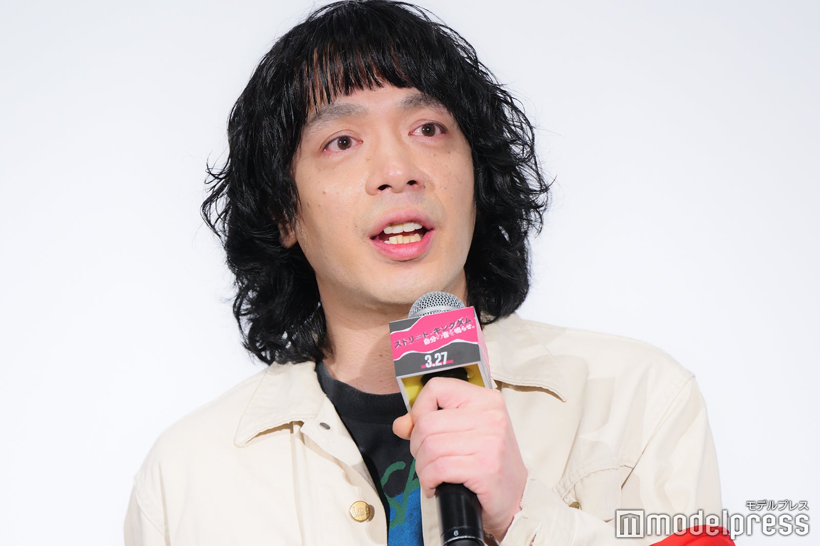 峯田和伸（C）モデルプレス