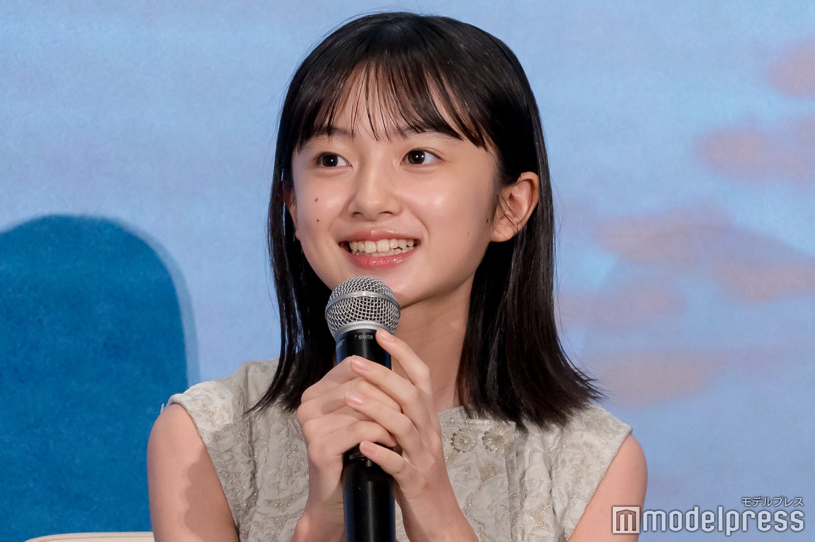 白山乃愛（C）モデルプレス