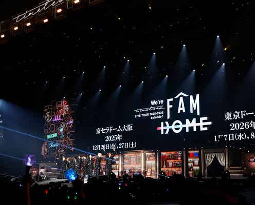 timelesz、8人での初ドーム公演決定 新体制発足後半年で発表「8人が好きになってもらえるように」【挨拶全文】