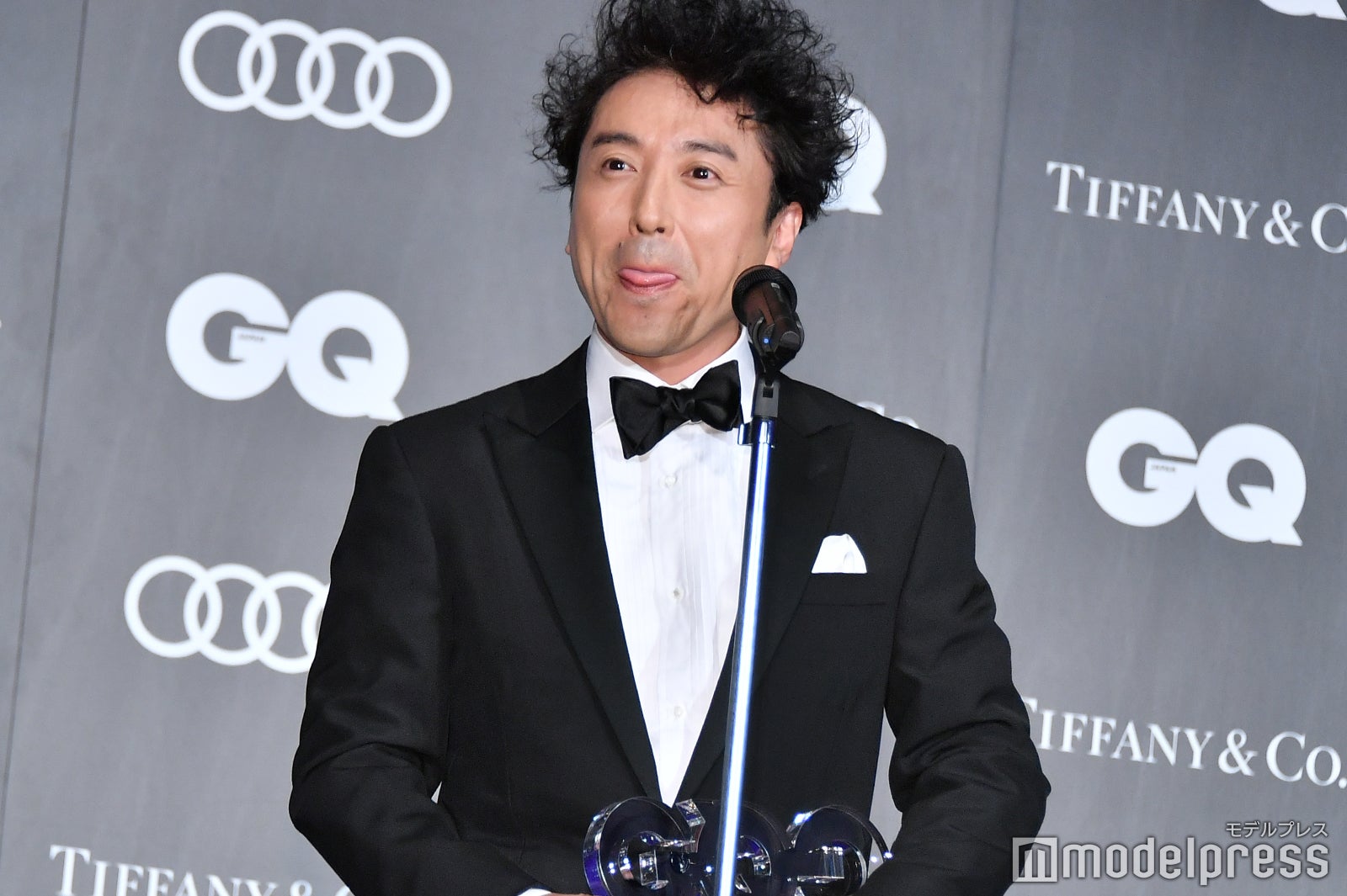 ムロツヨシ （C）モデルプレス