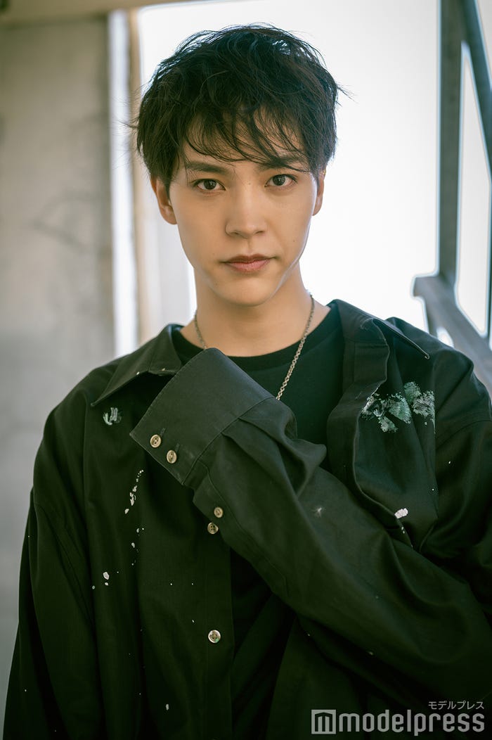 松本旭平(C)モデルプレス