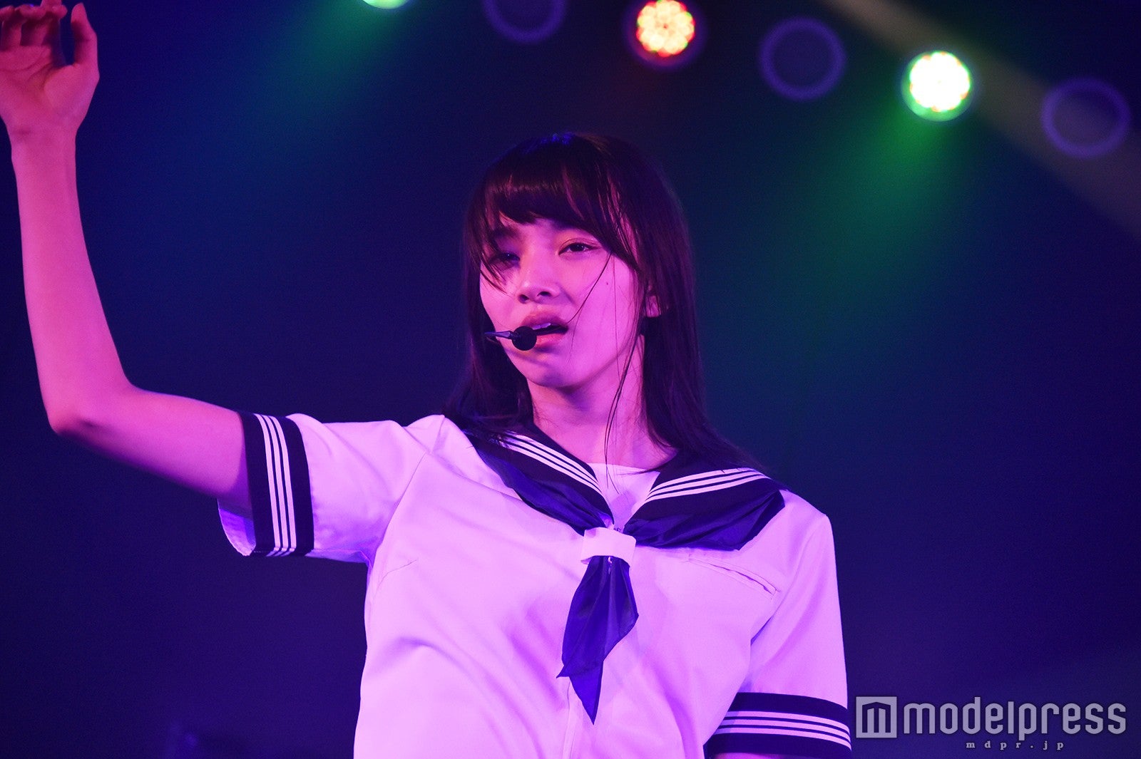 後藤萌咲 （C）モデルプレス