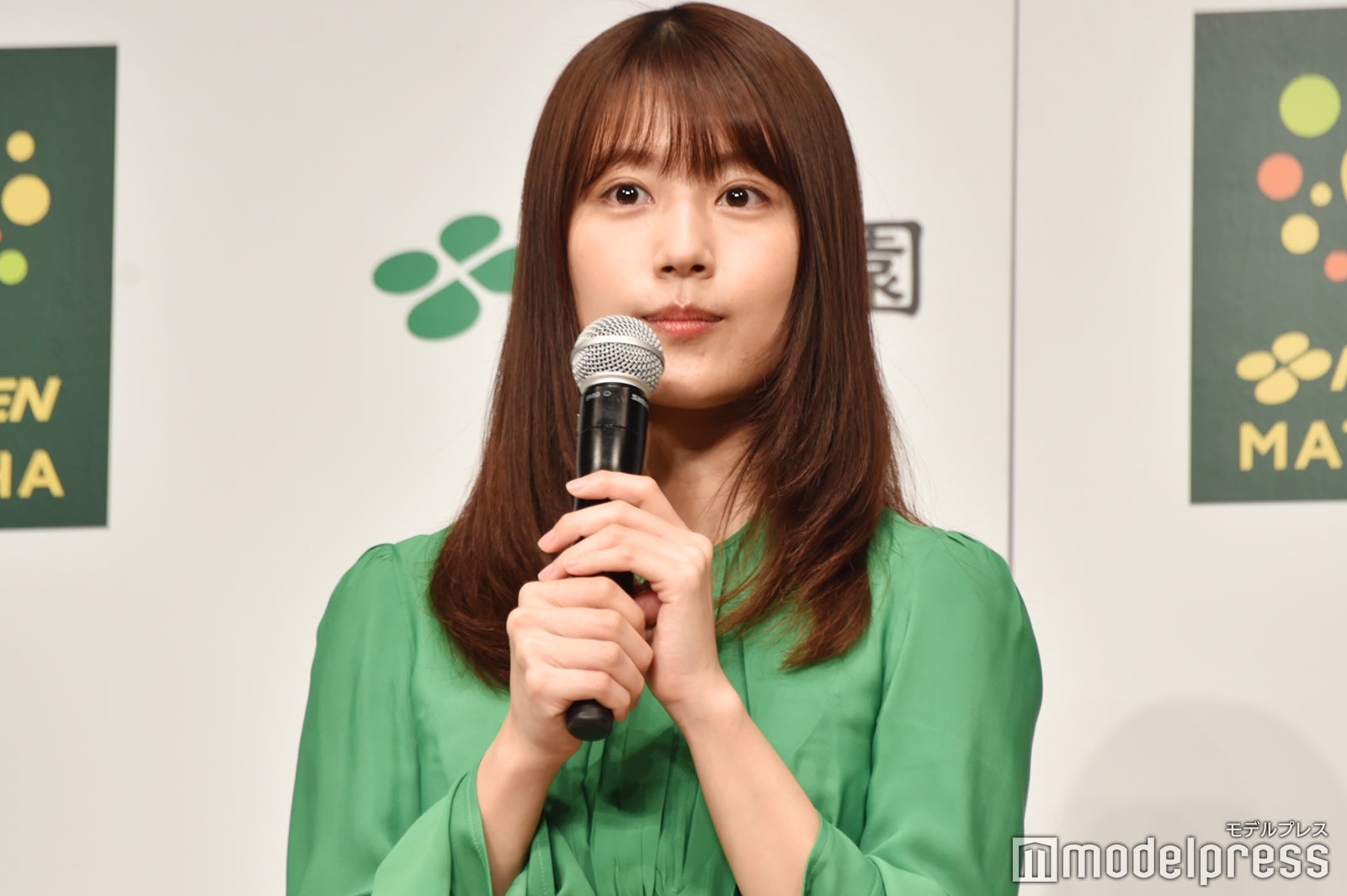 有村架純（C）モデルプレス