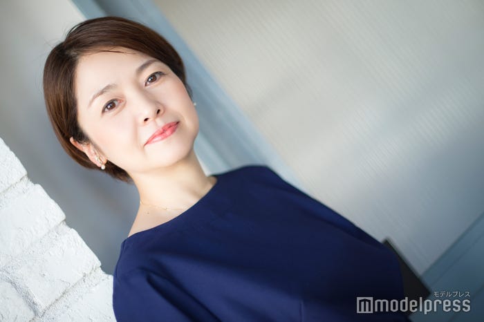 西山喜久恵アナ(C)モデルプレス