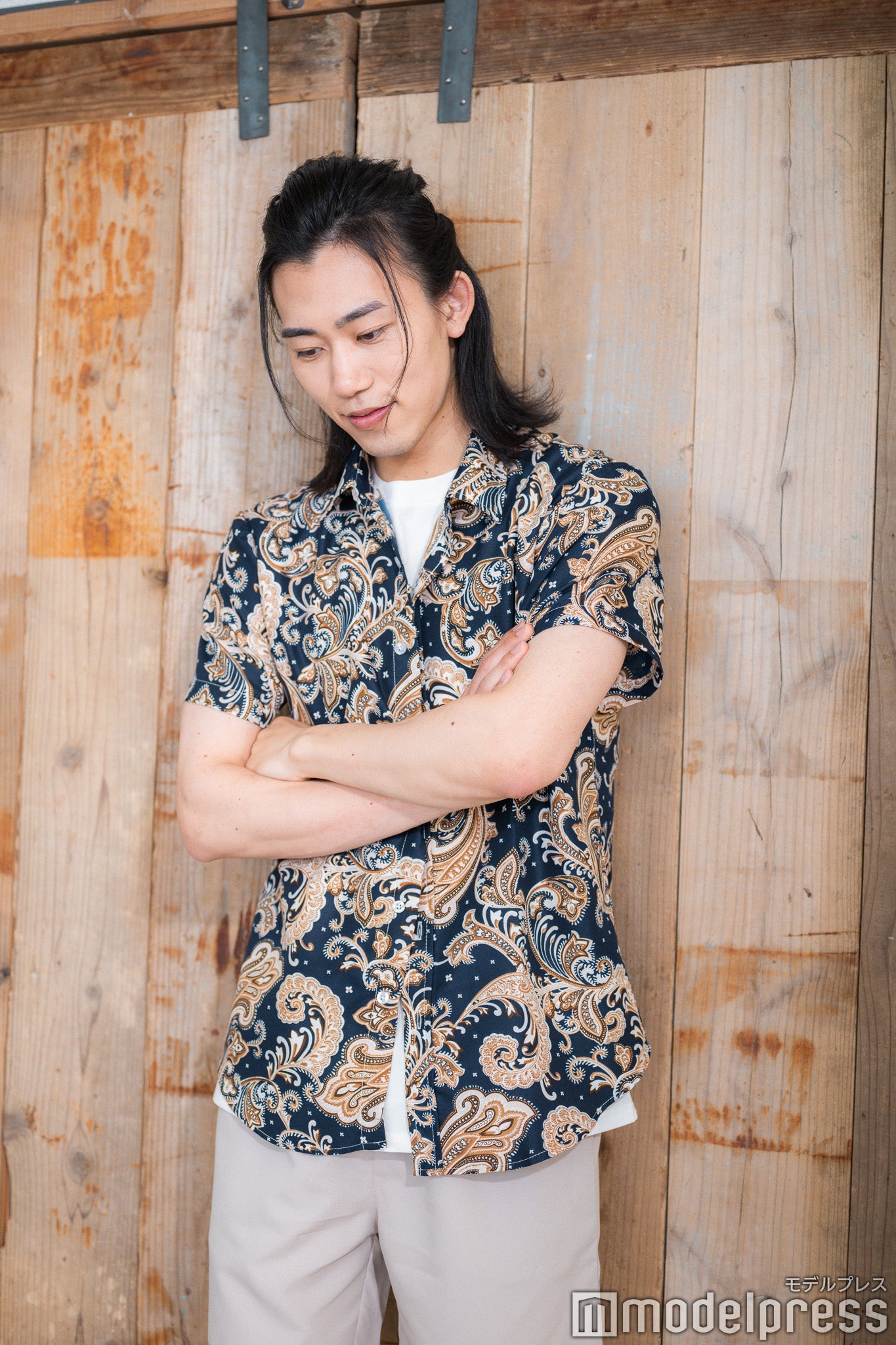 因京将さん（C）モデルプレス