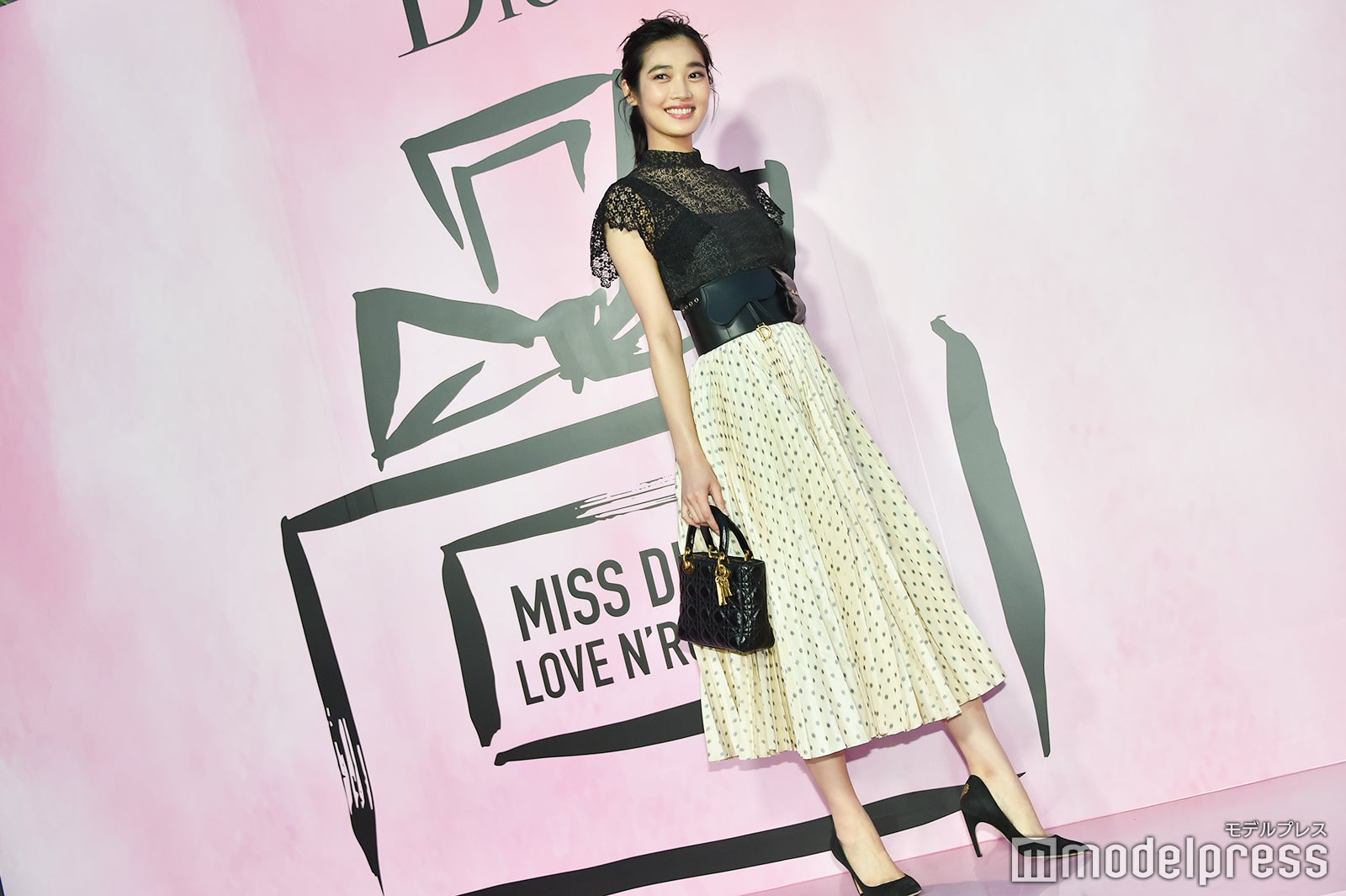 横田真悠 （C）モデルプレス