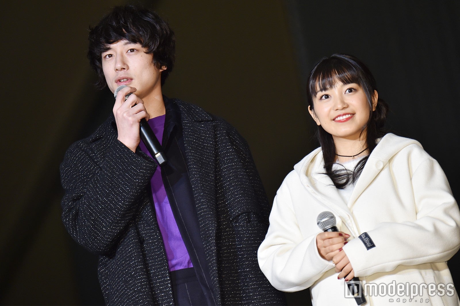 坂口健太郎、miwa （C）モデルプレス