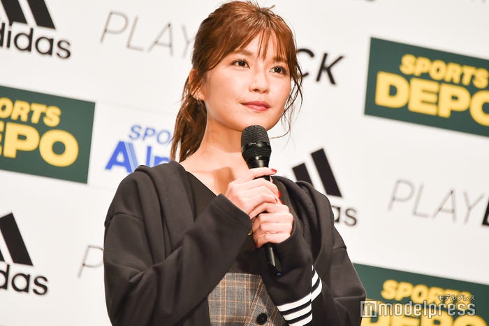 宇野実彩子(C)モデルプレス