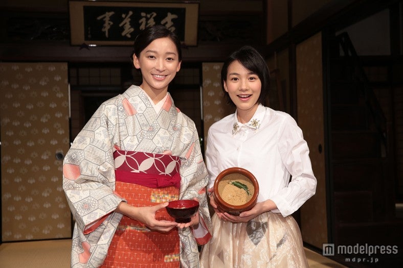 「あまちゃん」能年玲奈、「ヒロインになれた」　杏にエールも