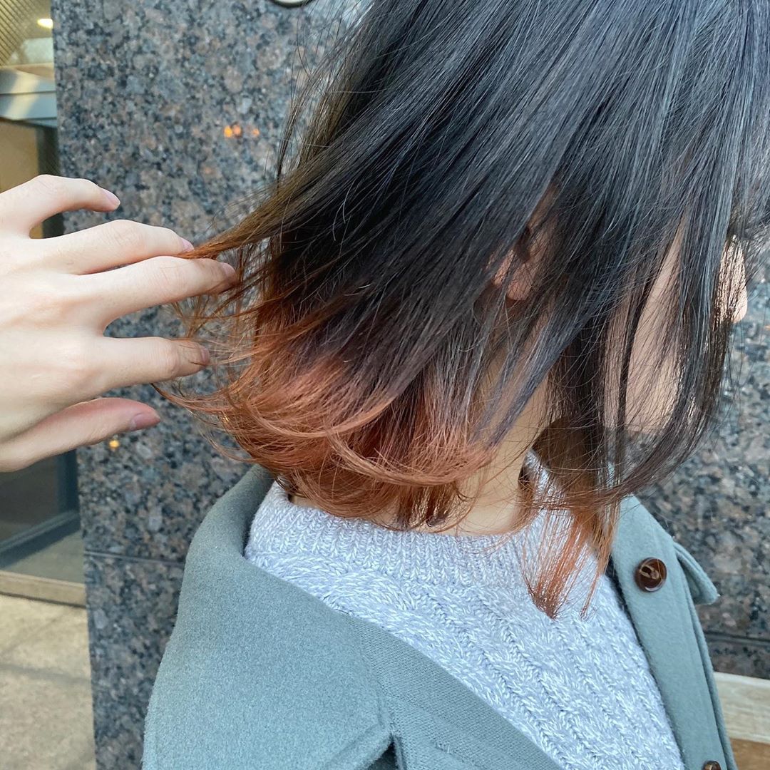 「竈門禰豆子」風カラー／@decokaibe