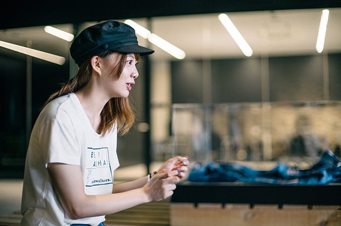 「TOKYO GIRLS RUN」(提供写真)