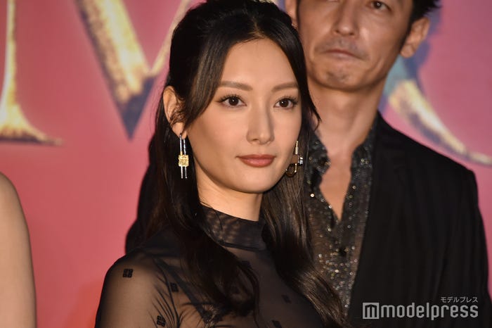 菜々緒 (C)モデルプレス