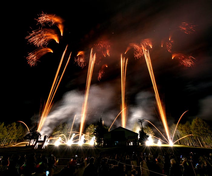 菊屋小幡花火店(提供写真)