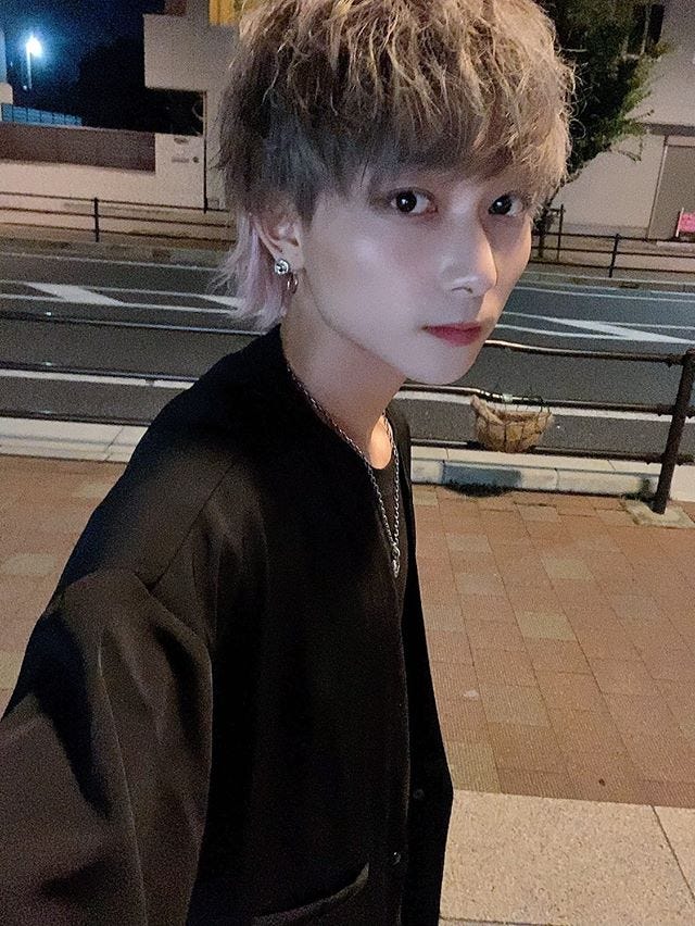 長野大志(提供写真)