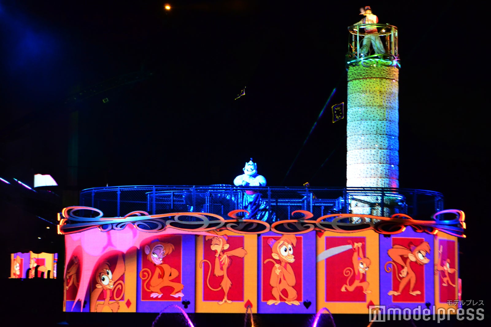 ビリーヴ！～シー・オブ・ドリームス～（C）モデルプレス