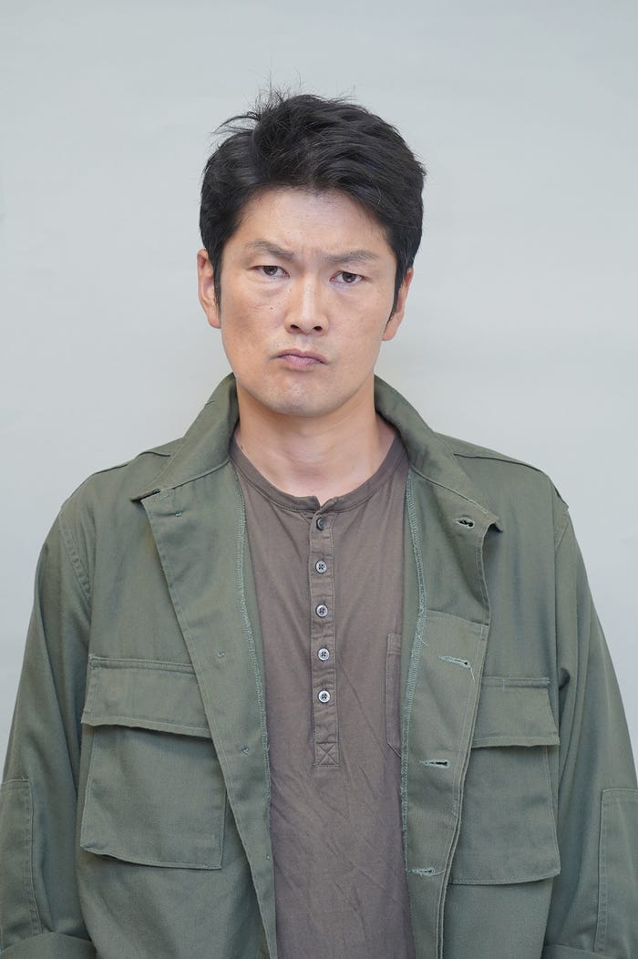 丸山智己 (C)日本テレビ