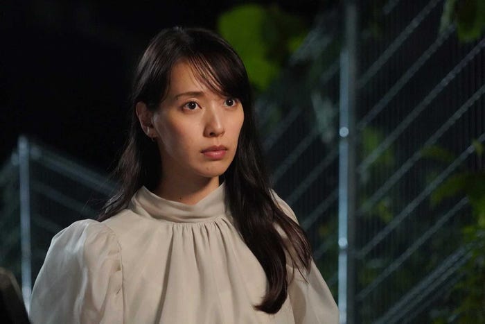 戸田恵梨香 「ハコヅメ~たたかう!交番女子~」第2話より(C)日本テレビ