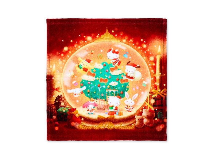 ピューロクリスマス（C）2021 SANRIO CO．，LTD．TOKYO，JAPAN 著作 株式会社サンリオ