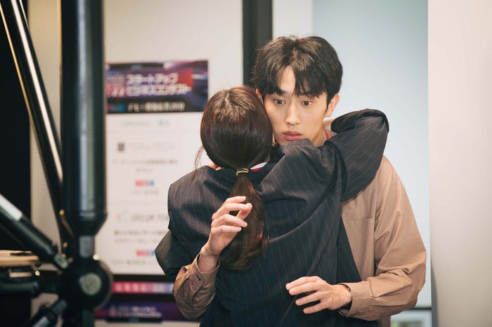 永野芽郁、杉野遥亮「ユニコーンに乗って」第5話より(C)TBSスパークル/TBS 撮影:加藤春日