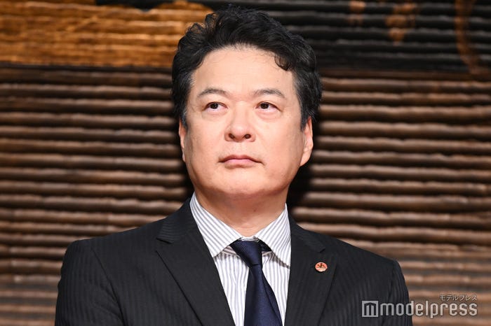 田中哲司(C)モデルプレス