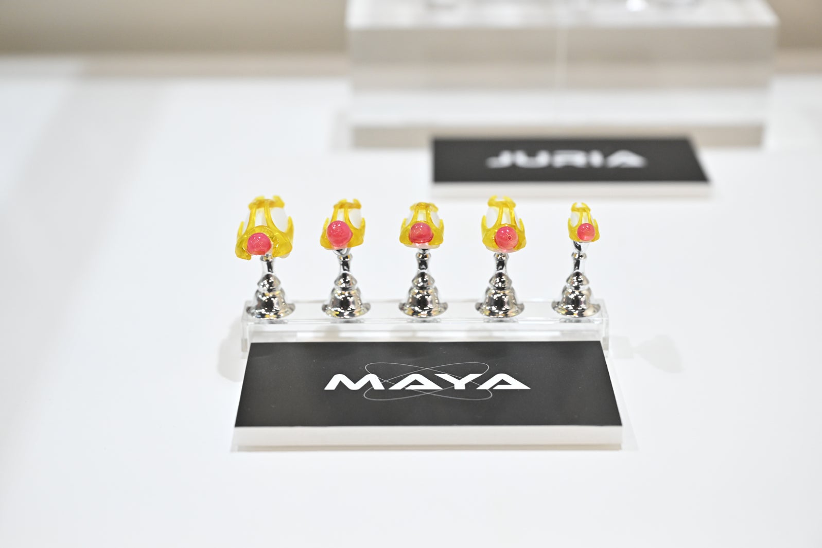 「マクドナルド GALAXY展」（提供写真）