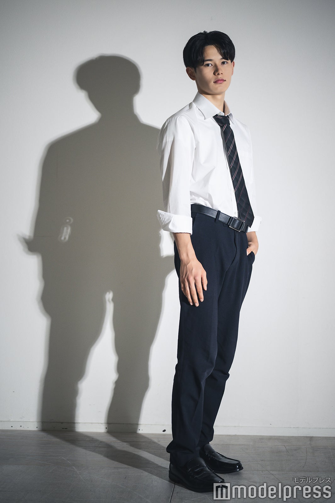 谷本晴くん（C）モデルプレス