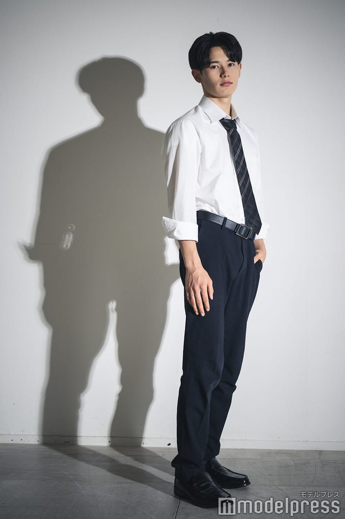 谷本晴くん(C)モデルプレス