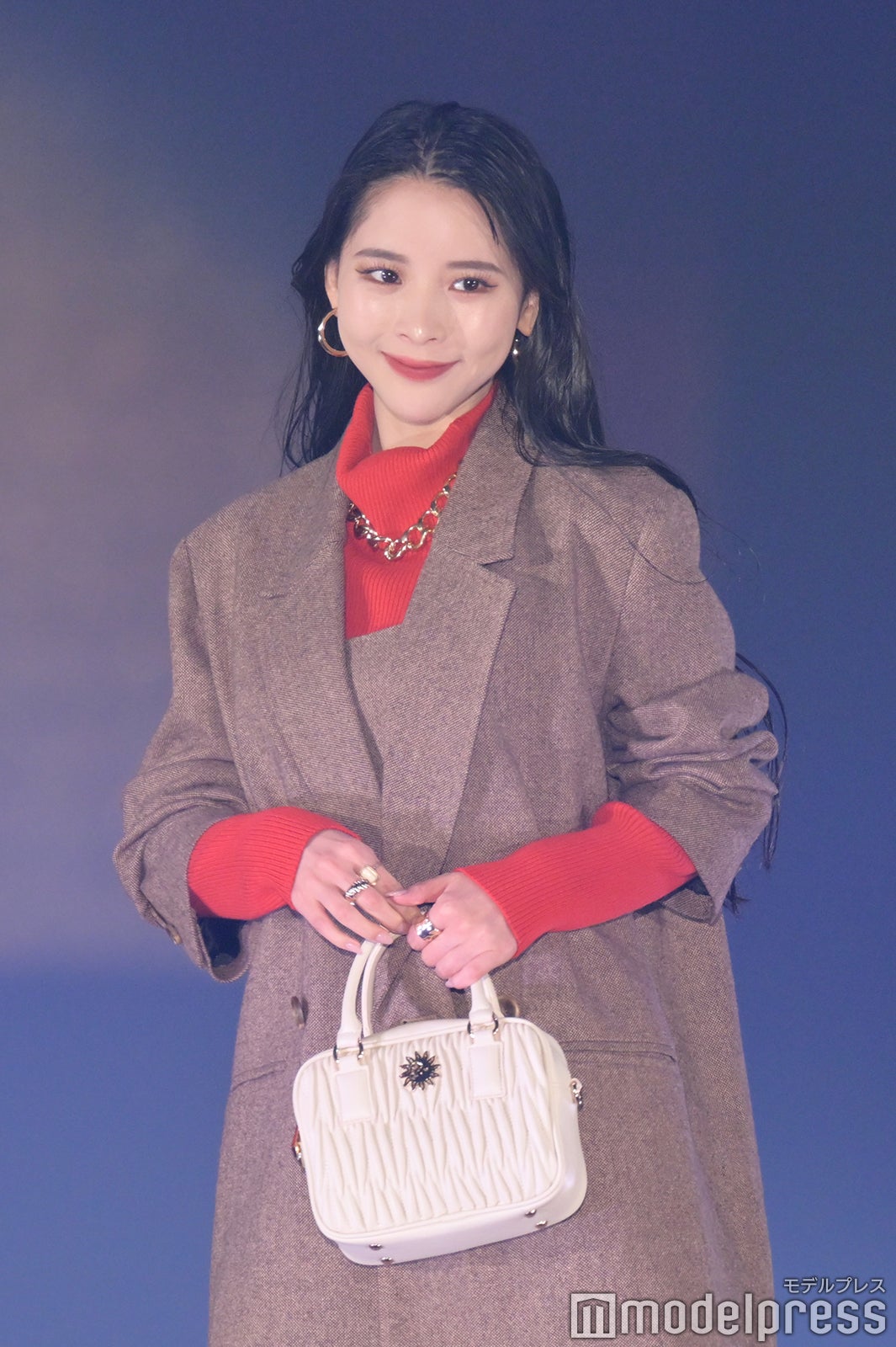 （C）モデルプレス