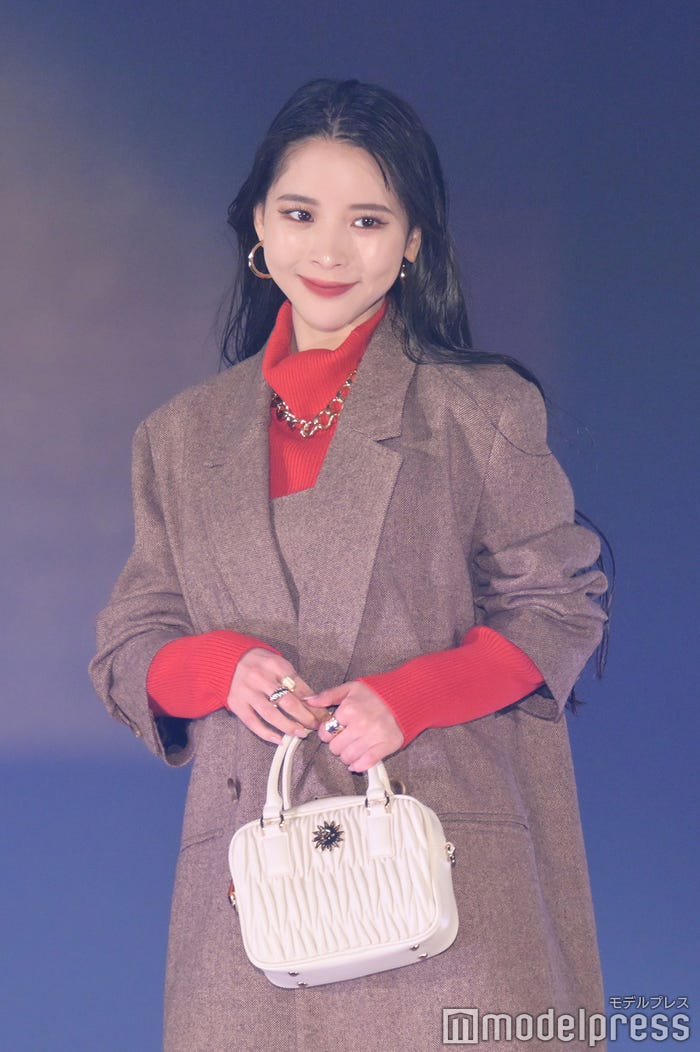 ミチ(C)モデルプレス