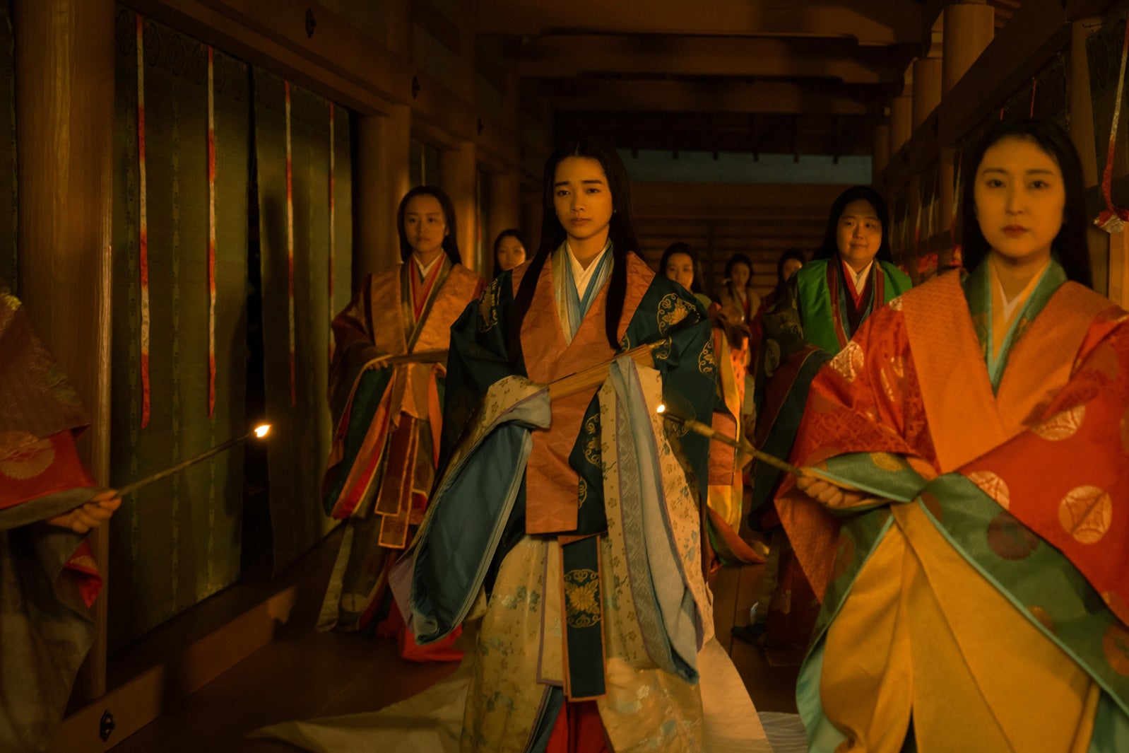 見上愛「光る君へ」第38話（C）NHK