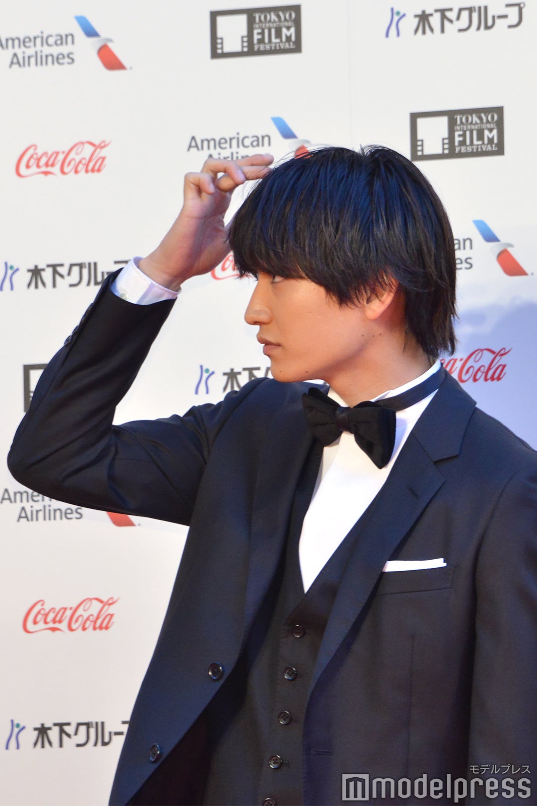 金子大地 （C）モデルプレス