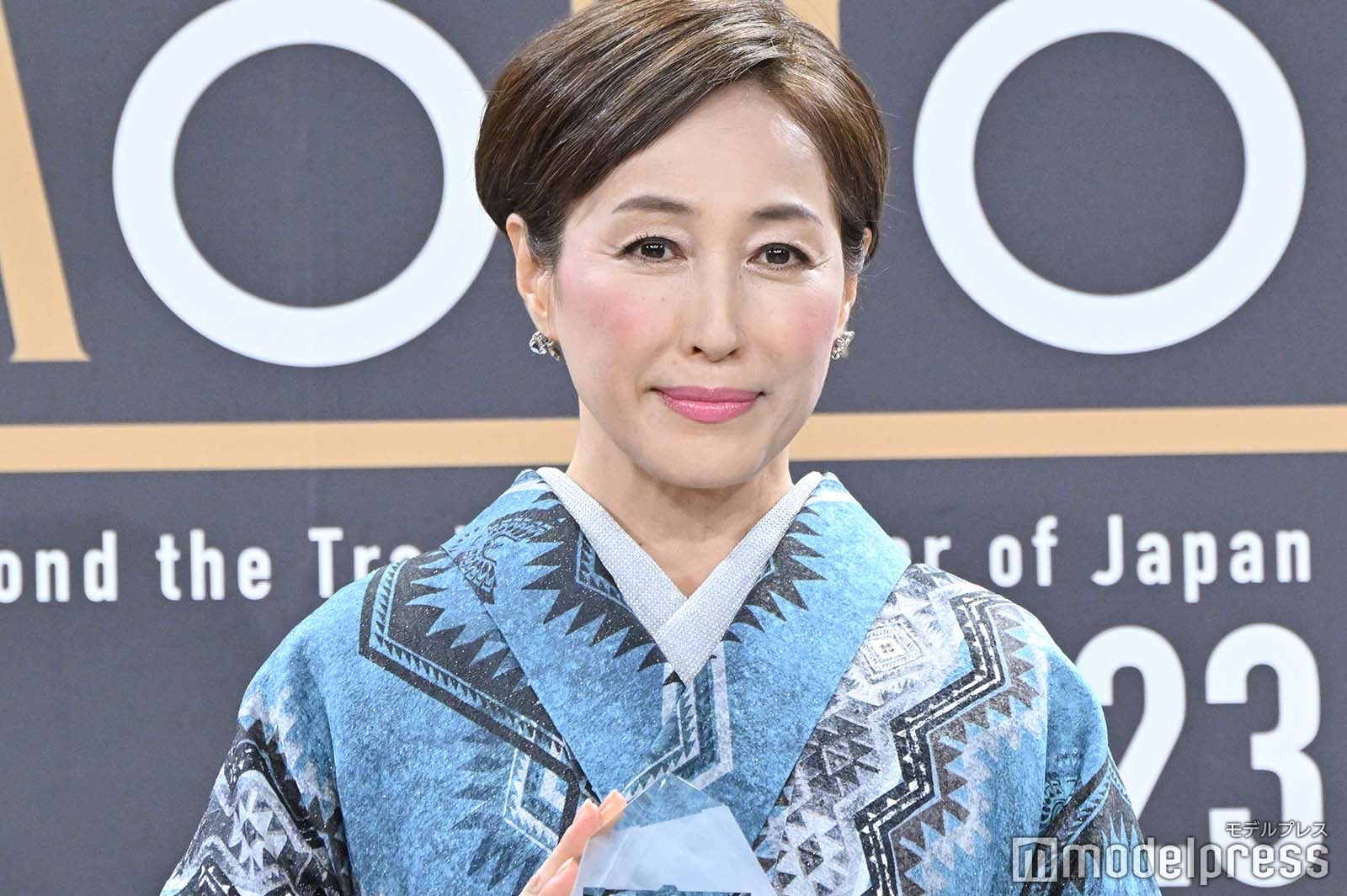 高島礼子（C）モデルプレス