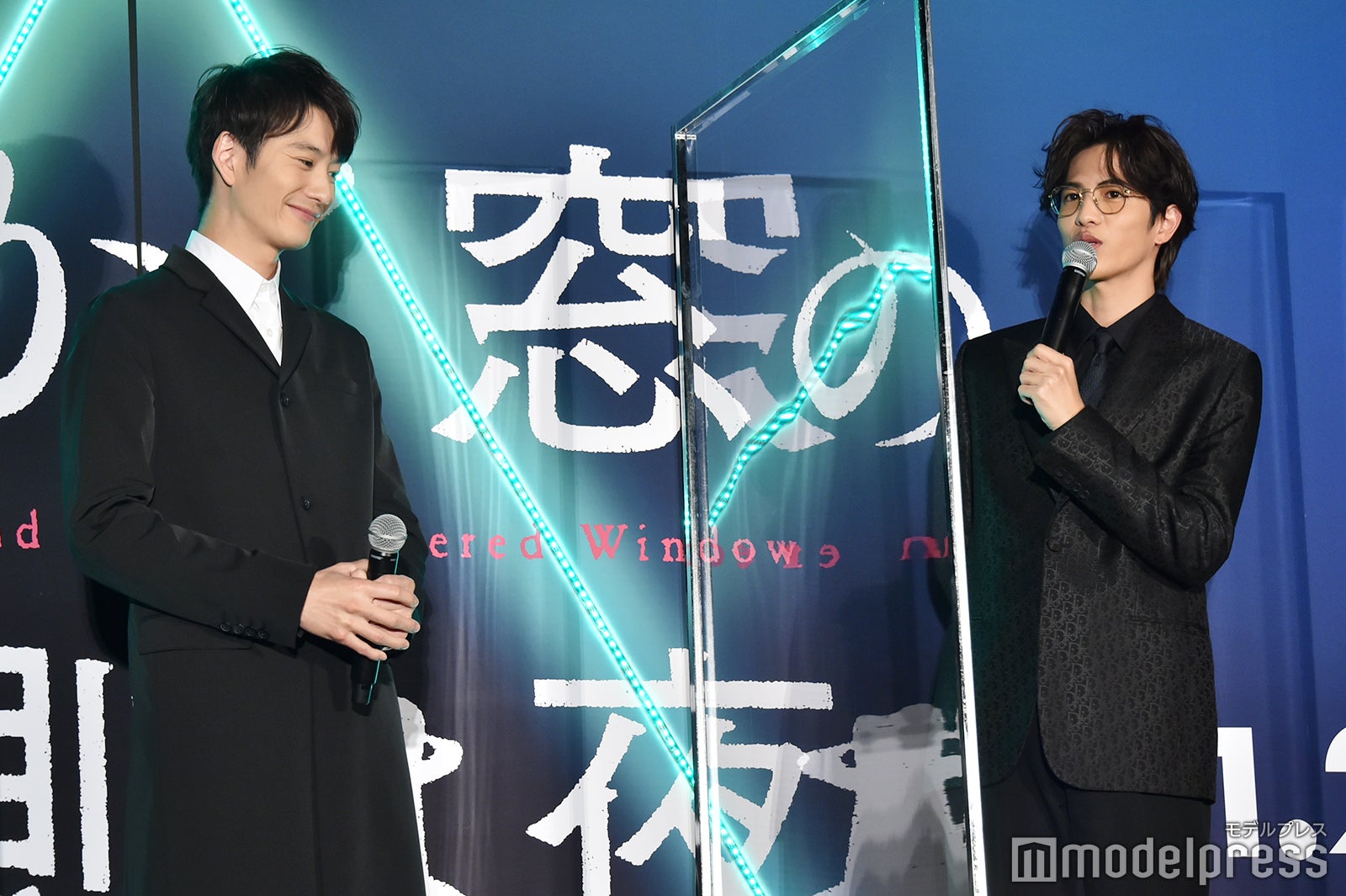 岡田将生、志尊淳（C）モデルプレス