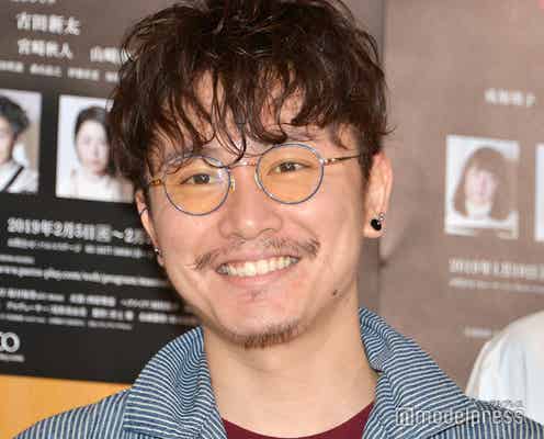 安田章大は「関ジャニ∞のバランサー」古田新太が太鼓判「非常に信頼できる俳優」<マニアック>