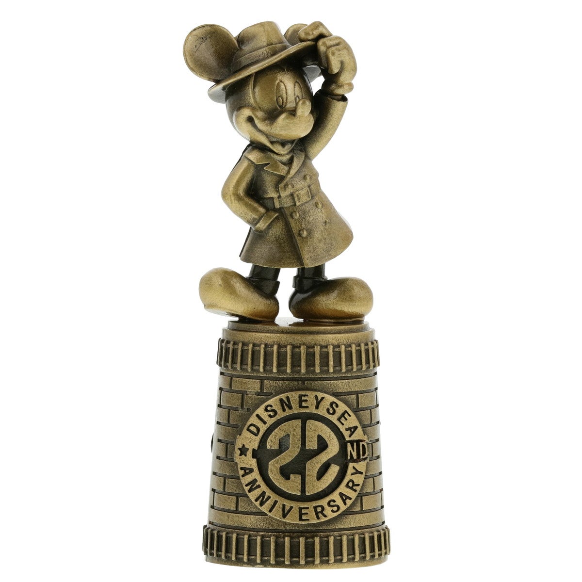 シンブル¥2,800（C）Disney