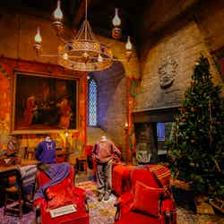 ホグワーツ・イン・ザ・スノー(提供写真)