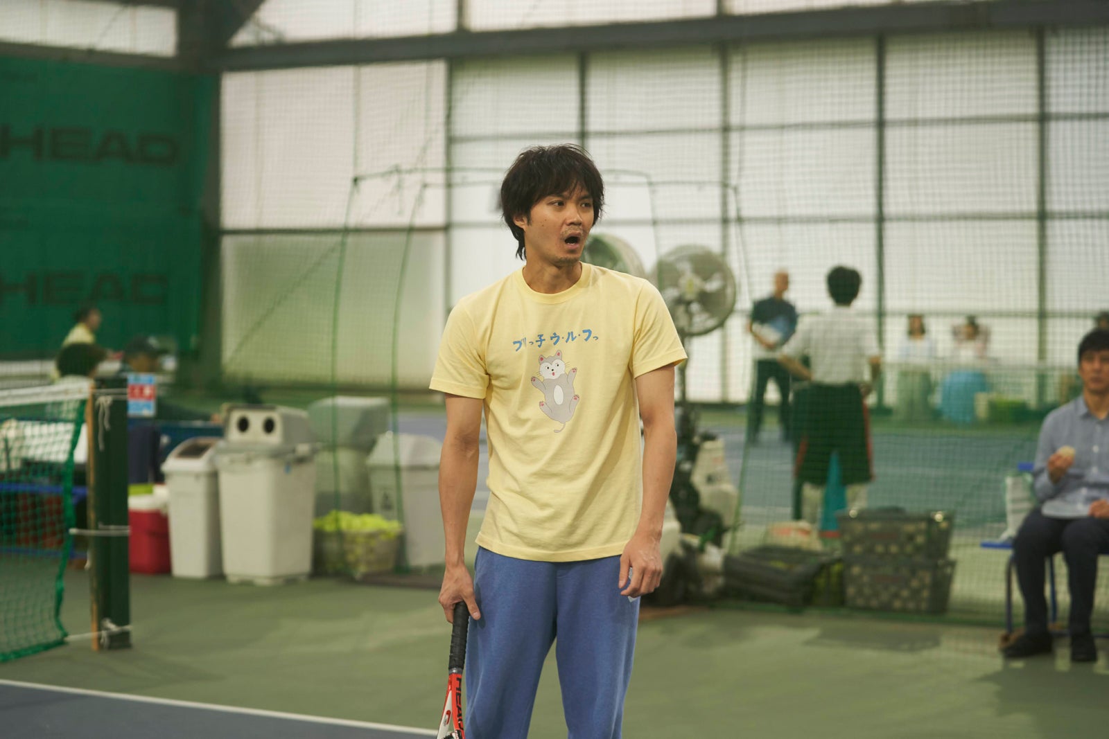 磯村勇斗「きのう何食べた？ season2」第11話より（C）「きのう何食べた？ season2」製作委員会（C）よしながふみ／講談社