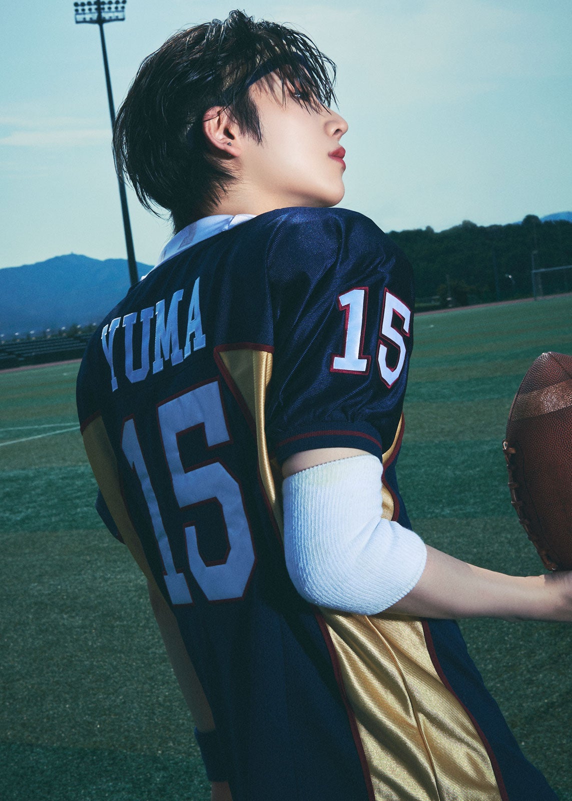 YUMA（C）HYBE LABELS JAPAN