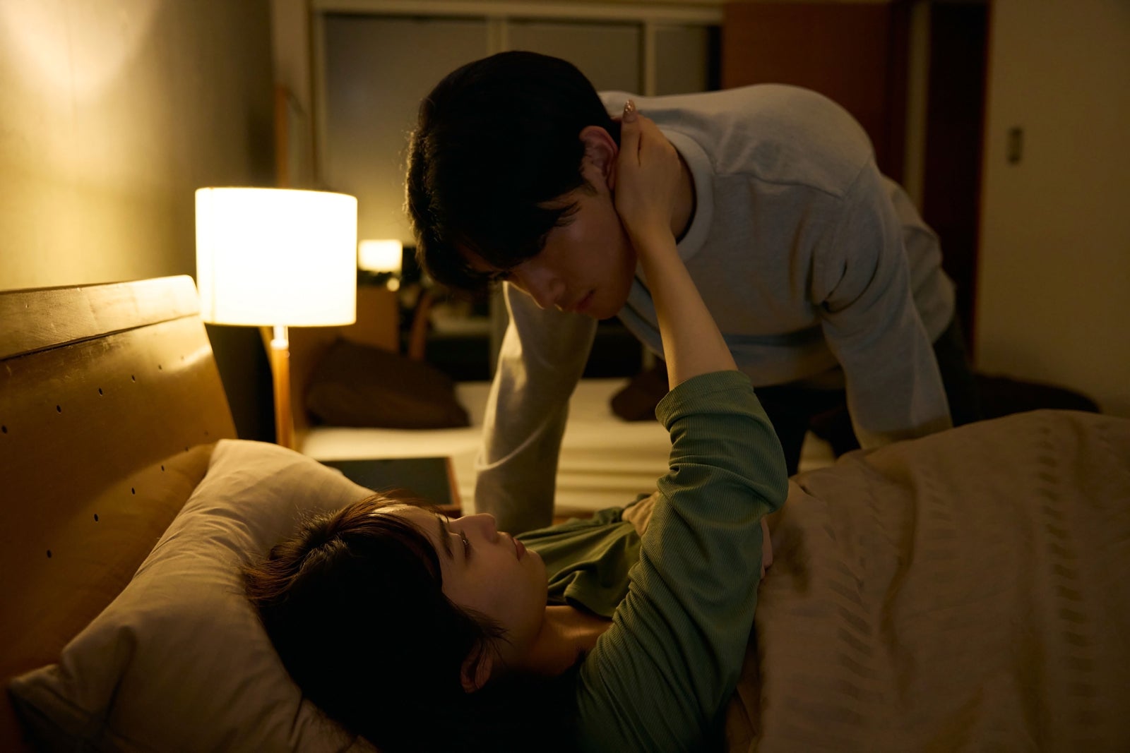 武藤潤「ふったらどしゃぶり」第4話（C）「ふったらどしゃぶり」製作委員会・MBS