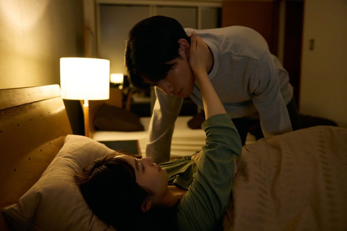 武藤潤「ふったらどしゃぶり」第4話(C)「ふったらどしゃぶり」製作委員会・MBS