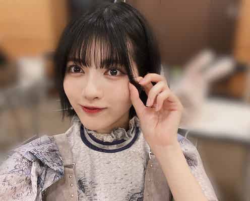 乃木坂46林瑠奈、初選抜入り「自分を一番恥ずかしく思っていた」変化明かす