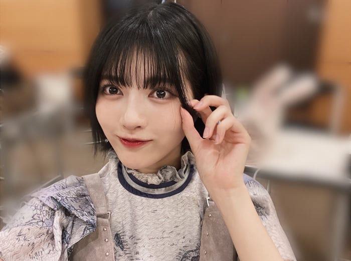 林瑠奈/林瑠奈オフィシャルブログより