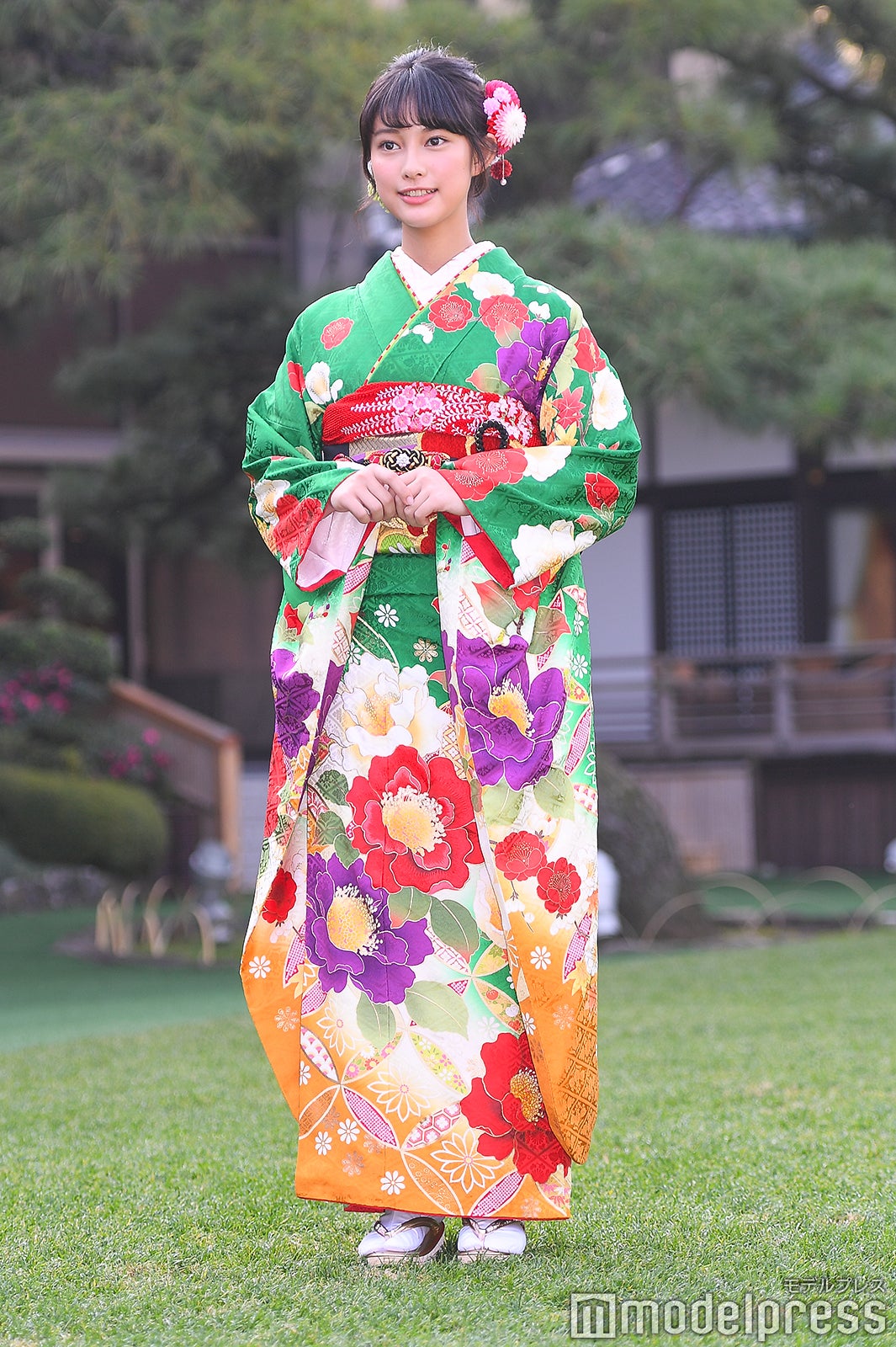 玉田志織 （C）モデルプレス