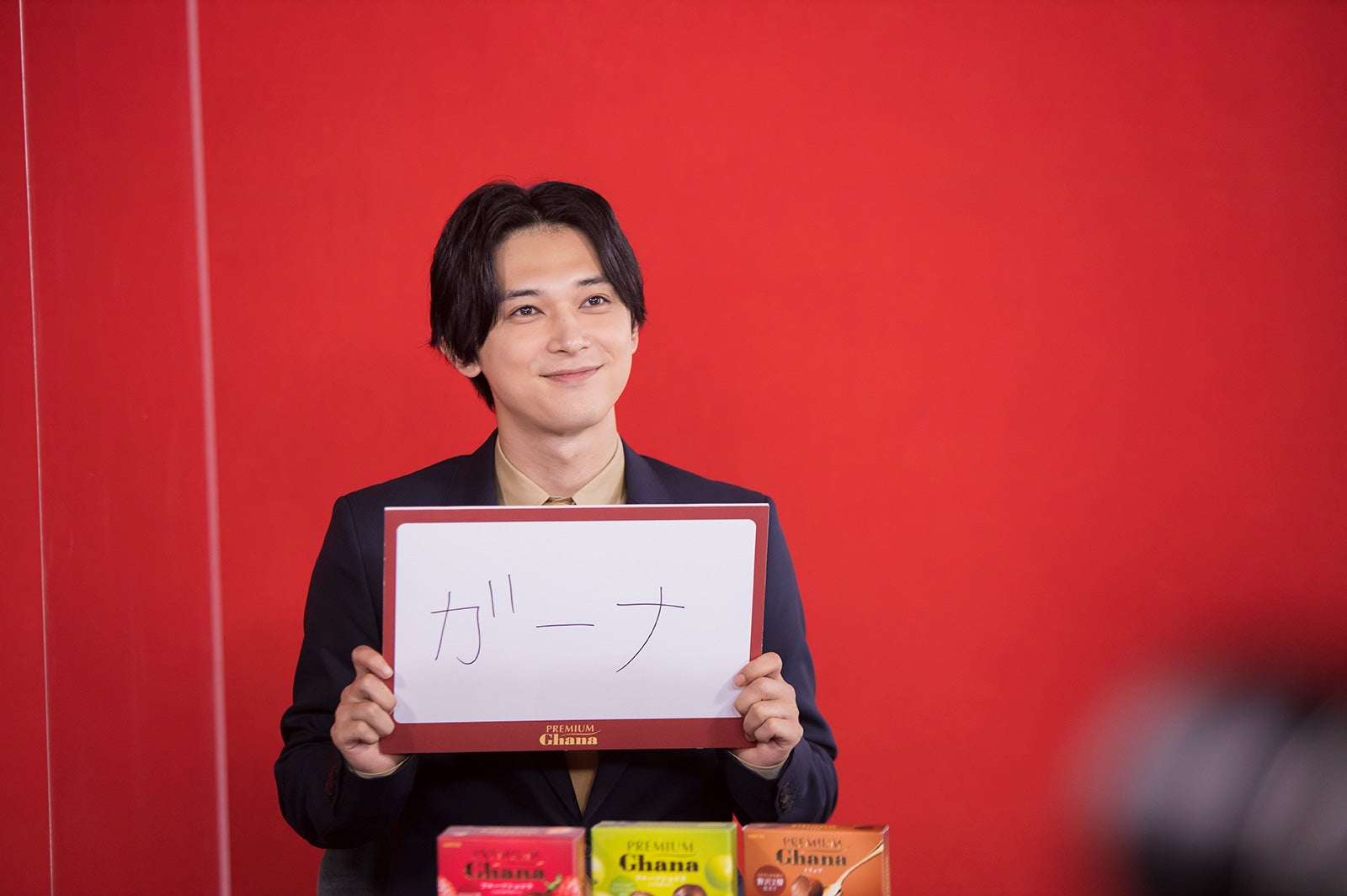 吉沢亮（提供写真）